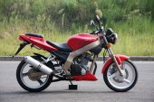 2011 Shineray XY-125 11 photo
